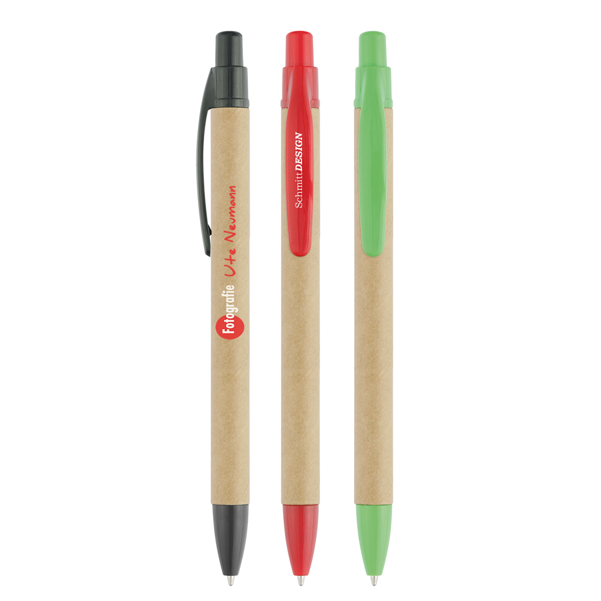 Druckkugelschreiber Karton