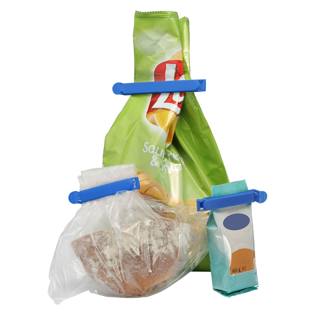 Tütenverschluss, maxi