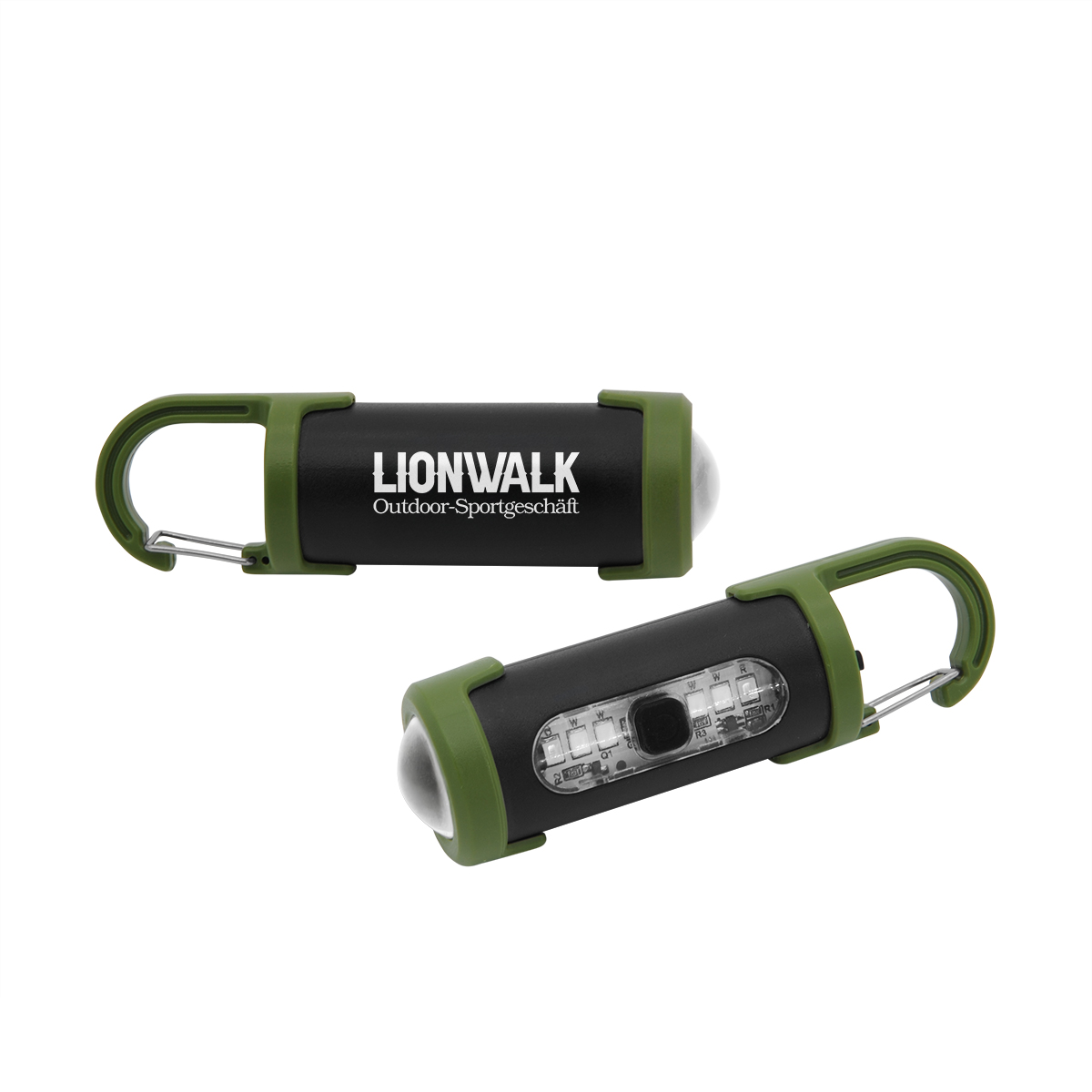Taschenlampe "ADVENTURE"