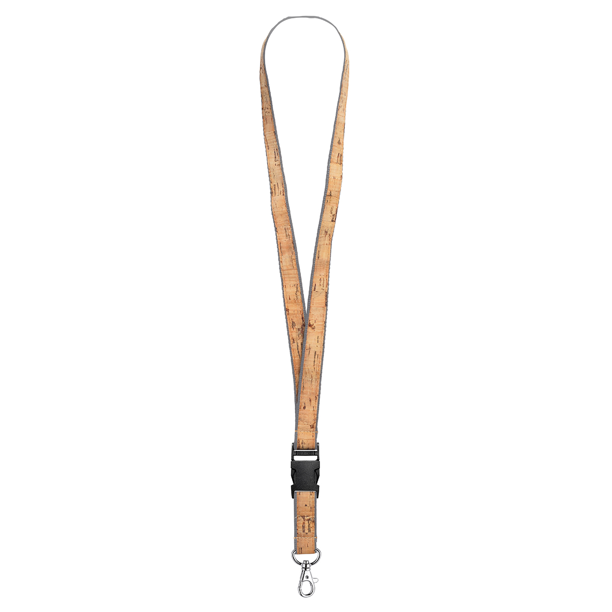 Schlüsselband/Lanyard "Kork"