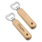 Flaschenöffner Holz