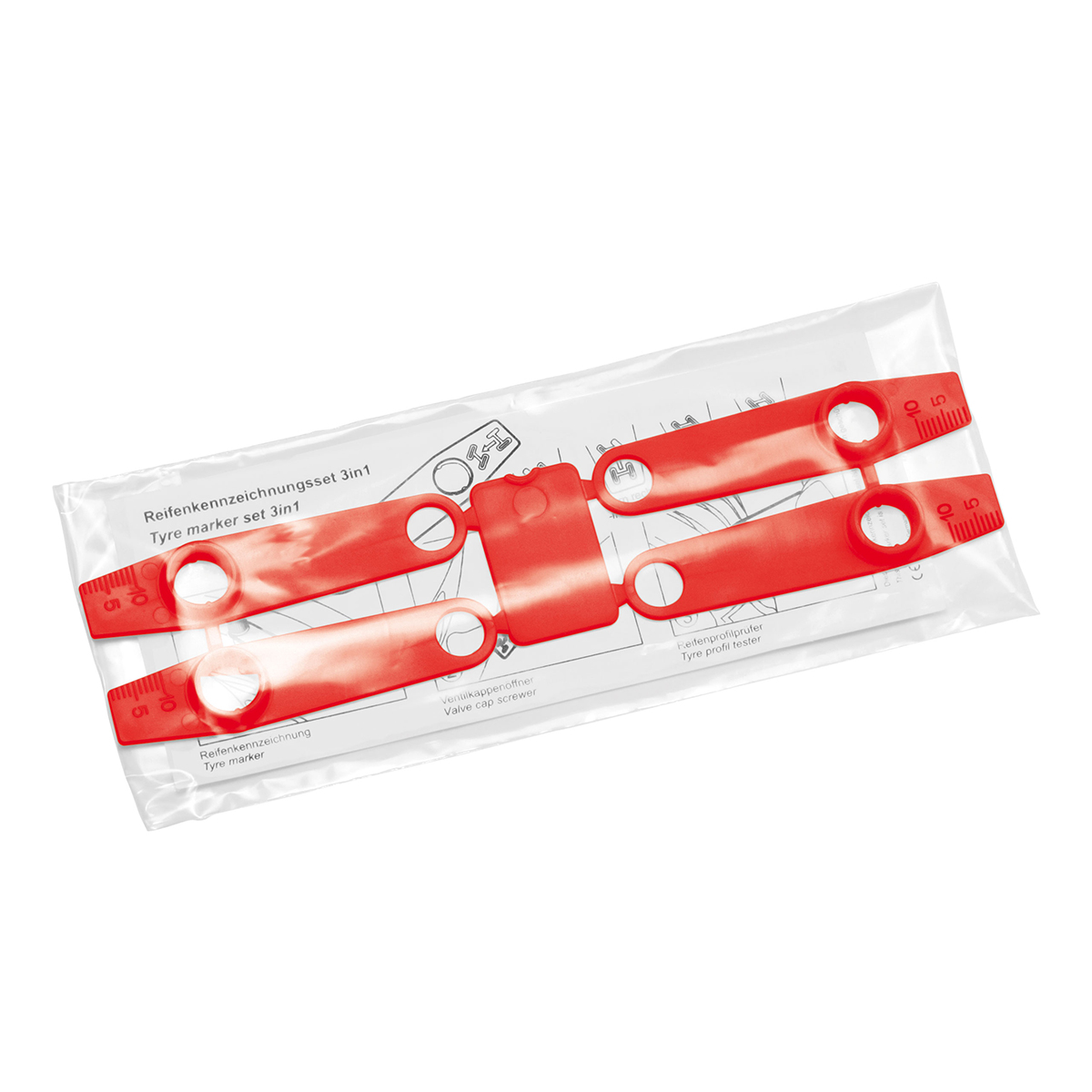 Reifenkennzeichnungs-Set
