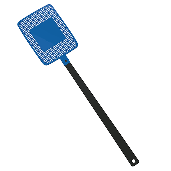 Fliegenklatsche "Rechteck"