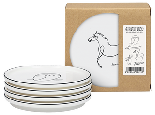 KTB 959 - 4er Untersetzer Set