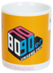Becher KC 2 mit keramischen Digitaldruck