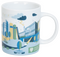 Becher KC 2 mit keramischen Digitaldruck