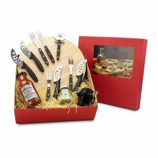 Geschenkset / Präsenteset: Pizza Italia 2K1046