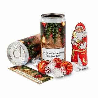Geschenkset / Präsenteset: Lindt-Geheimnis klassisch 2K1166