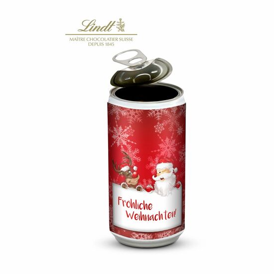 Geschenkset / Präsenteset: Lindt-Geheimnis - Santa 2K1181