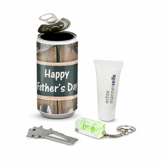 Geschenkset / Präsenteset: Männer-Geheimnis Happy Father's Day 2K1195v