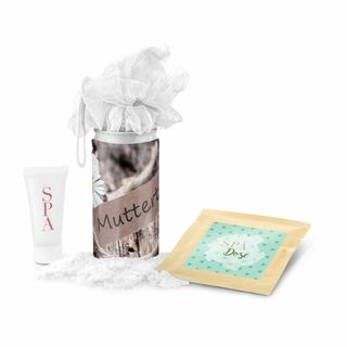 Geschenkset / Präsenteset: SPA Dose - Muttertag 2K1223m