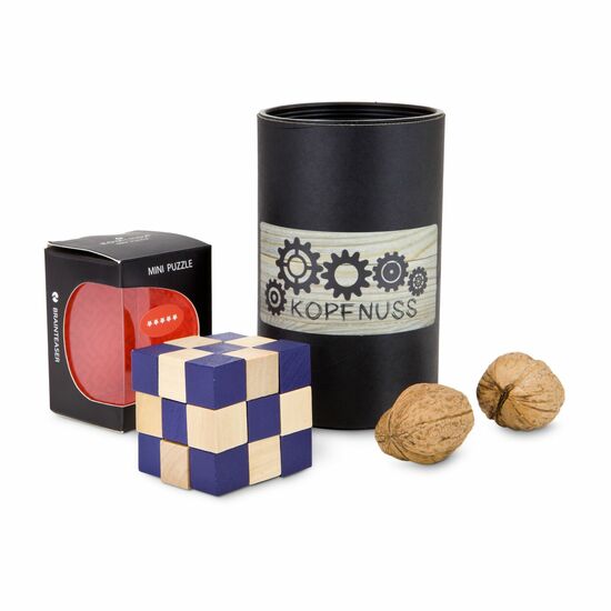 Geschenkset / Präsenteset: Kopfnuss 2K1327