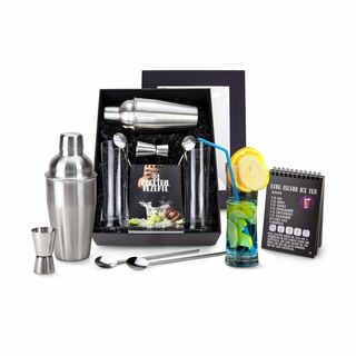 Geschenkset / Präsenteset: Exklusive Cocktail-Box 2K1338
