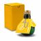 Origineller Sekt Only 4 u - Karton Gelb, 125 ml 2K1358b1