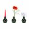 Origineller Sekt Happy Easter - Karton Rot, 125 ml 2K1358s4