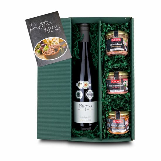Geschenkset / Präsenteset: Pasteten Variationen 2K1376
