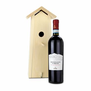 Geschenkset / Präsenteset: Der Nistkasten 2K1508