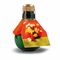 Kleinste Sektflasche der Welt Blumengesteck, 125 ml 2K1540d
