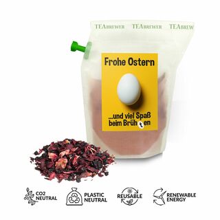 Geschenkartikel: Oster-Tee, Tasty Berry - Brüh(t)en 2K1622a
