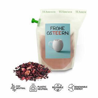 Geschenkartikel: Oster-Tee, Tasty Berry - FROHE OSTEERN 2K1622b