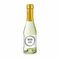 Secco ZERO, alkoholfrei - Flasche klar - Kapsel gold, 0,2 l 2K1939a
