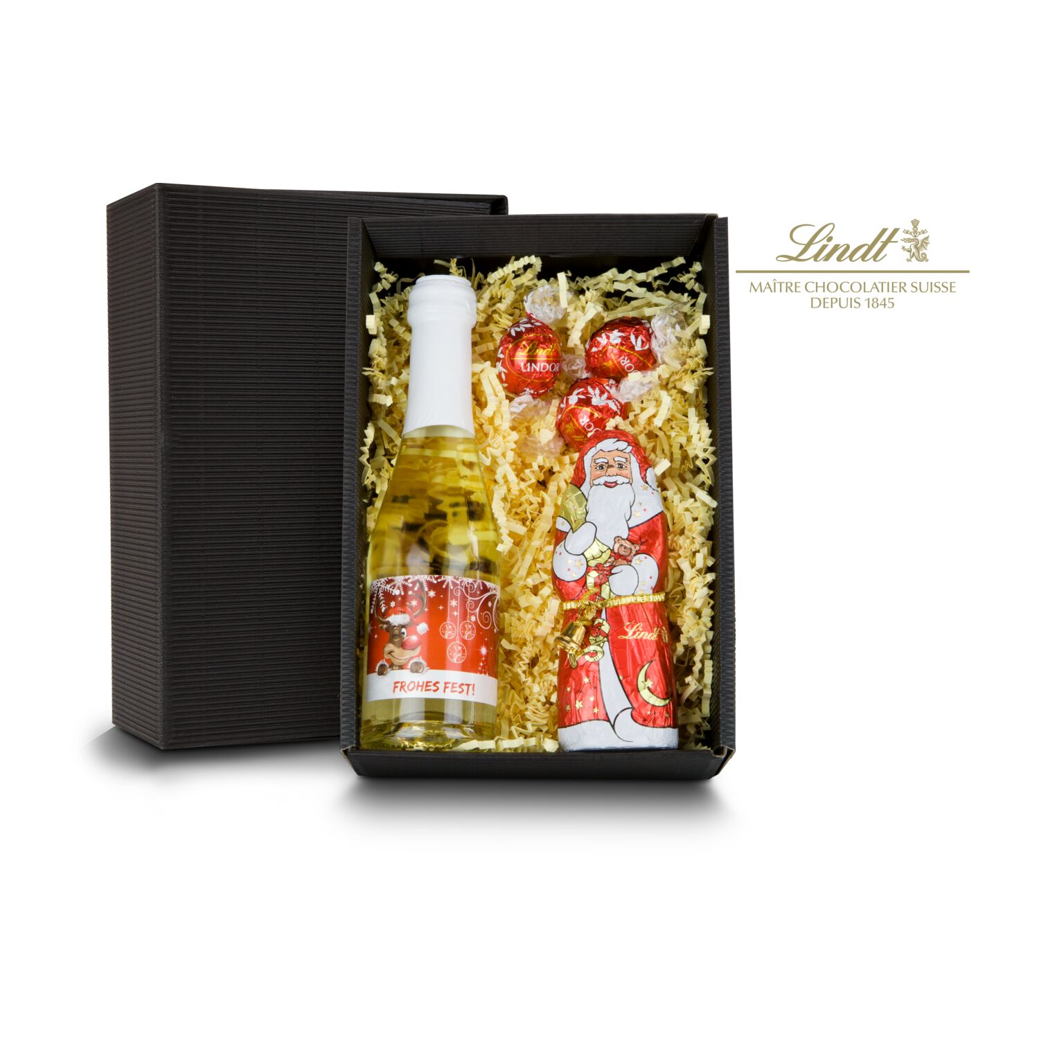 Geschenkset / Präsenteset: Rudolph & Santa 2K2034