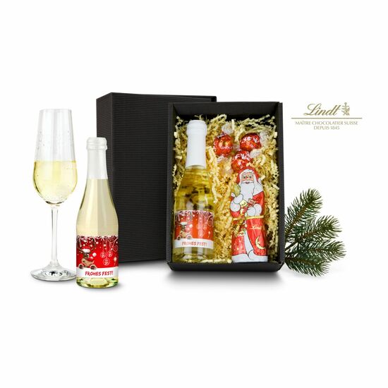 Geschenkset / Präsenteset: Rudolph & Santa 2K2034