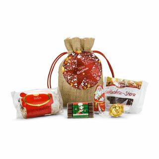 Geschenkset / Präsenteset: Merry Christmas Säckchen 2K2059