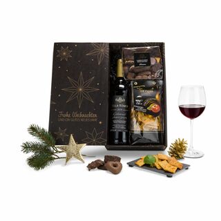 Geschenkset / Präsenteset: Weihnachtsgenuss 2K2095