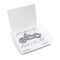 ROMINOX® Key Tool Motorbike (21 Funktionen) Merry Christmas 2K2102d