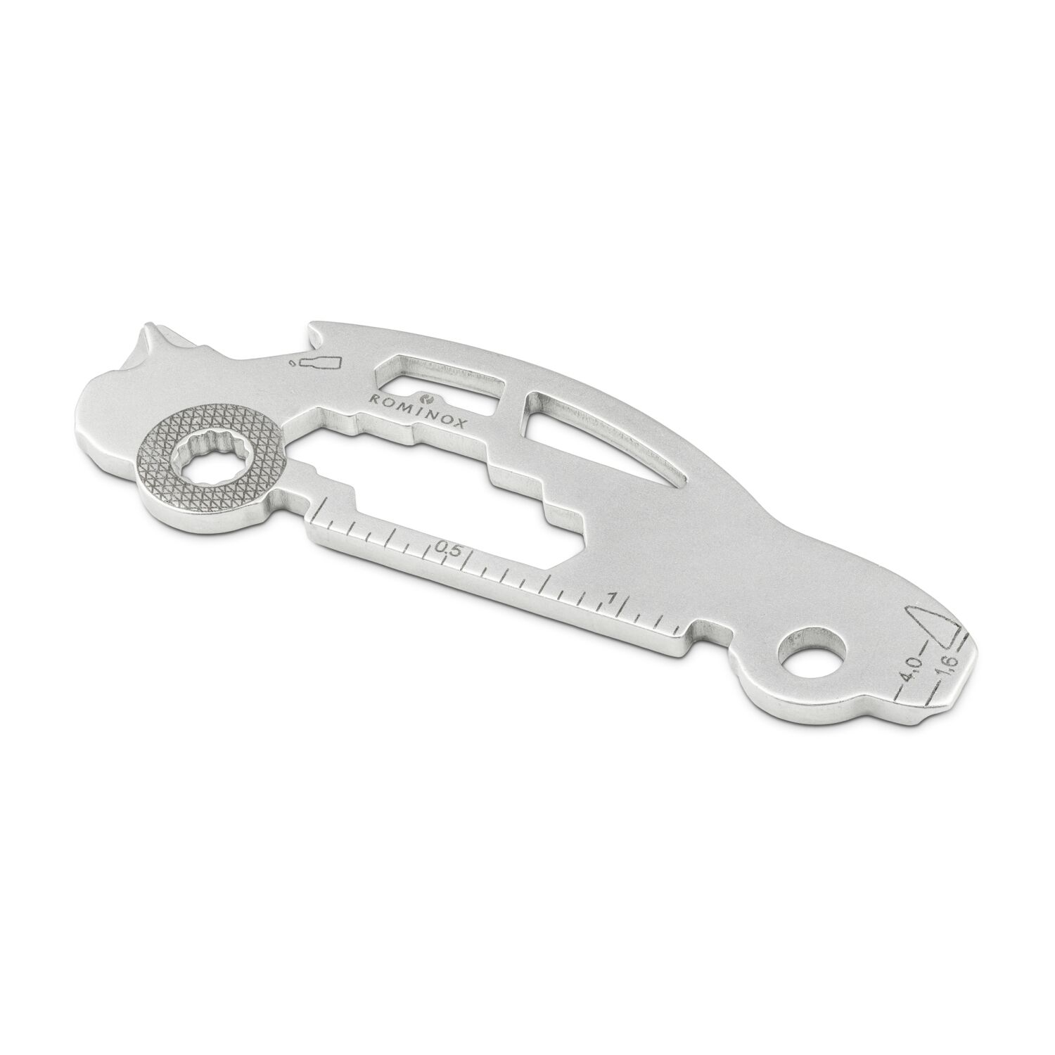ROMINOX® Key Tool Car/Auto (18 Funktionen) Merry Christmas 2K2102p