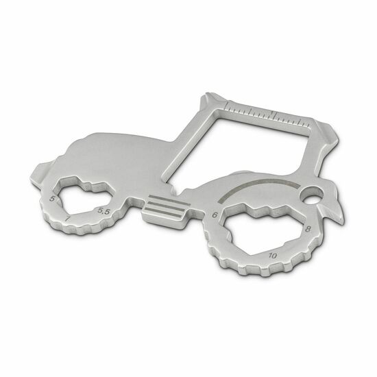 ROMINOX® Key Tool Tractor (18 Funktionen) Merry Christmas 2K2102q