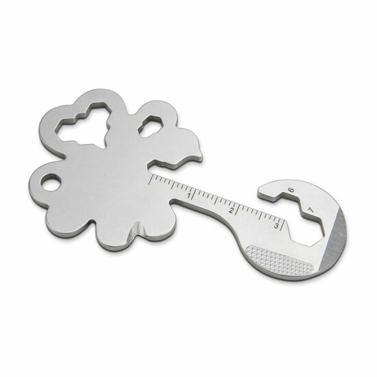 ROMINOX® Key Tool Lucky Charm (19 Funktionen) Happy Father's Day 2K2104m