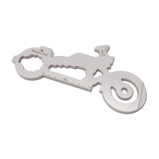 ROMINOX® Key Tool Motorbike (21 Funktionen) Große Helden (Einzelhandel) 2K2105d