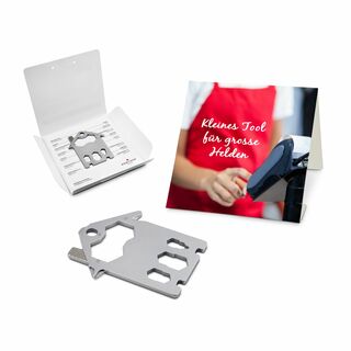 ROMINOX® Key Tool House (21 Funktionen) Große Helden (Einzelhandel) 2K2105i