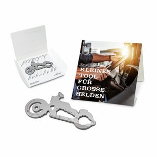 ROMINOX® Key Tool Motorbike (21 Funktionen) Große Helden 2K2106d