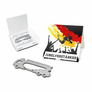 ROMINOX® Key Tool Truck (22 Funktionen) Deutschland Fan Jubelverstärker 2K2107a