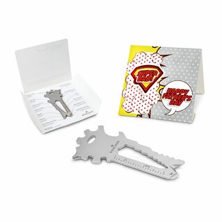 ROMINOX® Key Tool Lion (22 Funktionen) Super Dad 2K2108b