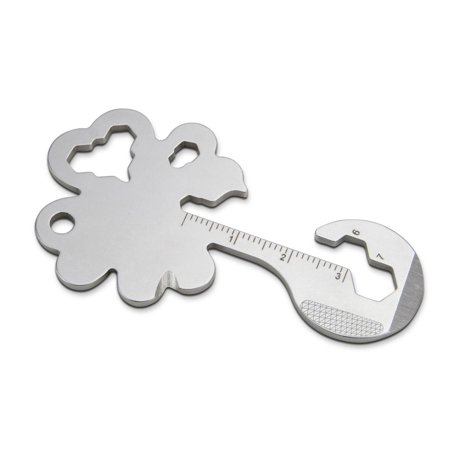 ROMINOX® Key Tool Lucky Charm (19 Funktionen) Viel Glück 2K2109m