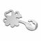 ROMINOX® Key Tool Lucky Charm (19 Funktionen) Viel Glück 2K2109m