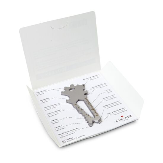 ROMINOX® Key Tool Lion (22 Funktionen) Frohe Ostern 2K2110b