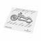 ROMINOX® Key Tool Motorbike (21 Funktionen) Frohe Ostern 2K2110d