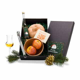 Geschenkset / Präsenteset: Bratapfeltraum 2K2119