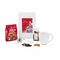 Geschenkset / Präsenteset: Weihnachtliche Teebox 2K2153