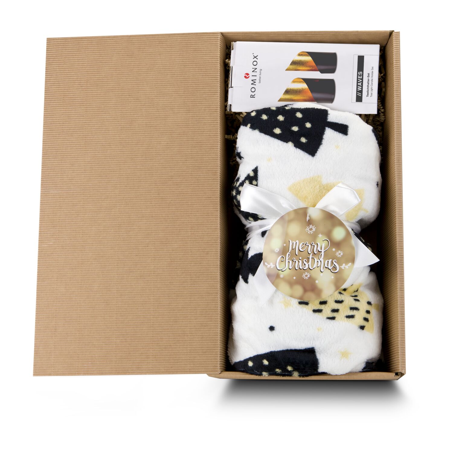 Wellness-Geschenkset: Adventstraum 2K2174