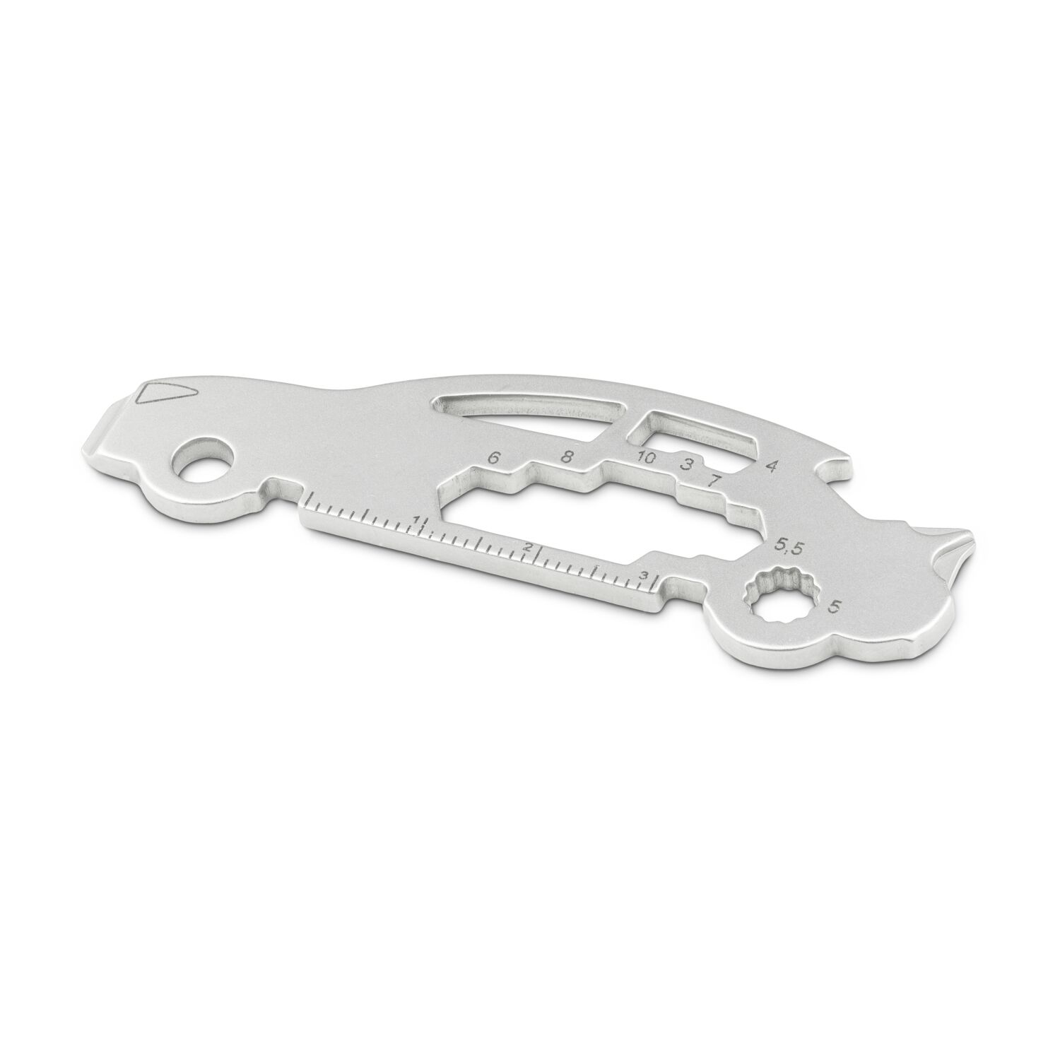 ROMINOX® Key Tool Car/Auto (18 Funktionen) Frohe Weihnachten 2K2201p