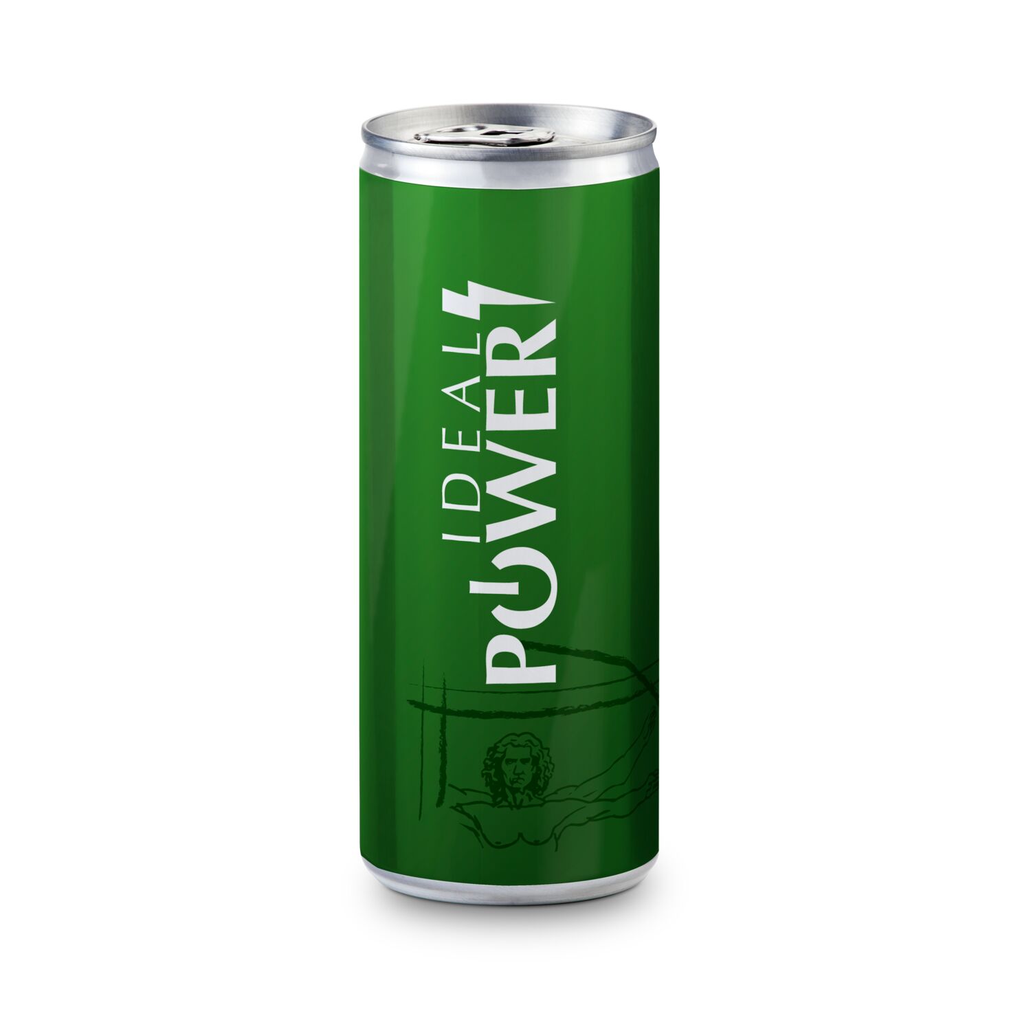 Iso Sport Drink- Grapefruit-Zitrone - Eco Papier-Etikett, 250 ml 2P010P