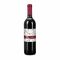 Franz. Cabernet Sauvignon Trocken - Kapselfarbe Bordeauxrot, 0,75 l 2P016f