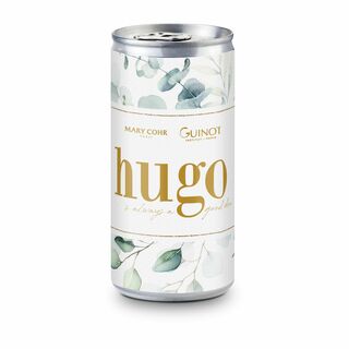 Hugo - Folien-Etikett, 200 ml  2P030C