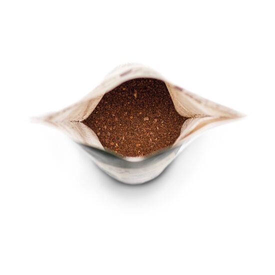 Werbe-Kaffee Honduras, wiederverwendbarer Brühbeutel 2P071